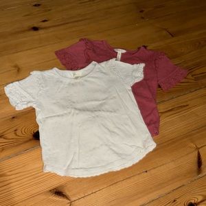 Matilda, Jane 4T shirts